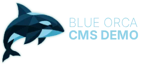 BLUE ORCA - CMS DEMO